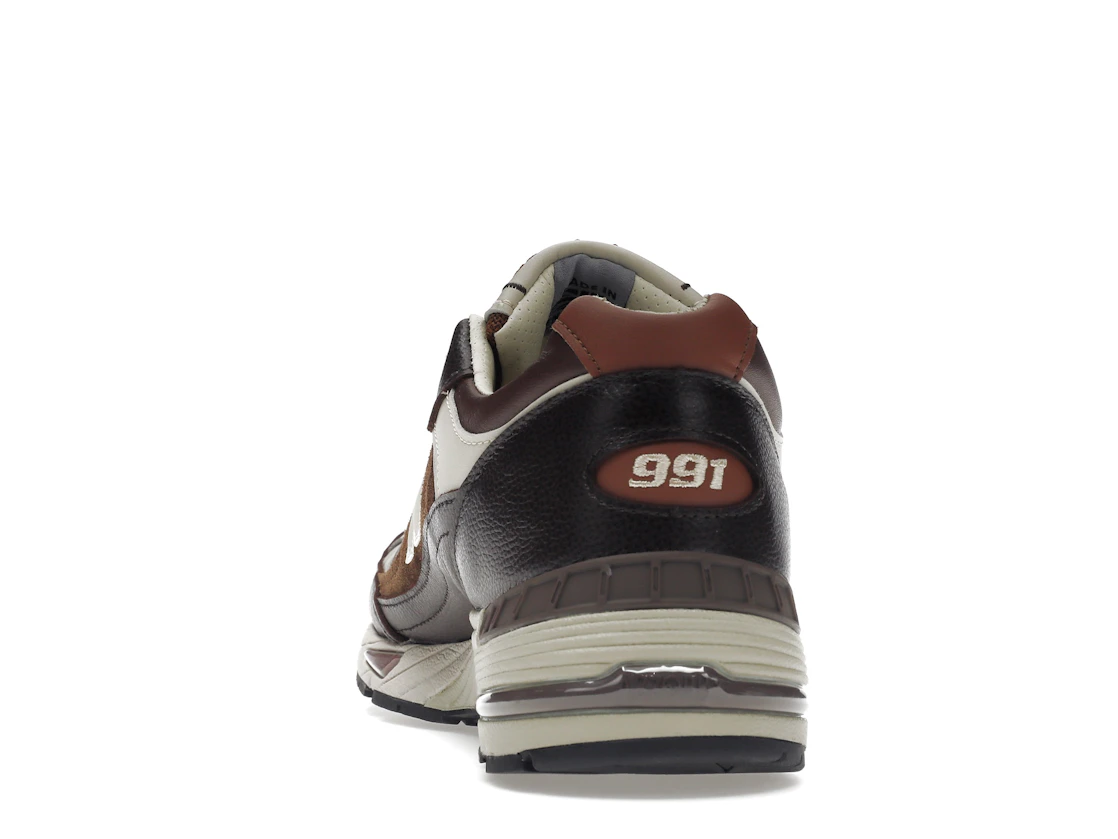 New Balance 991 MiUK French Roast