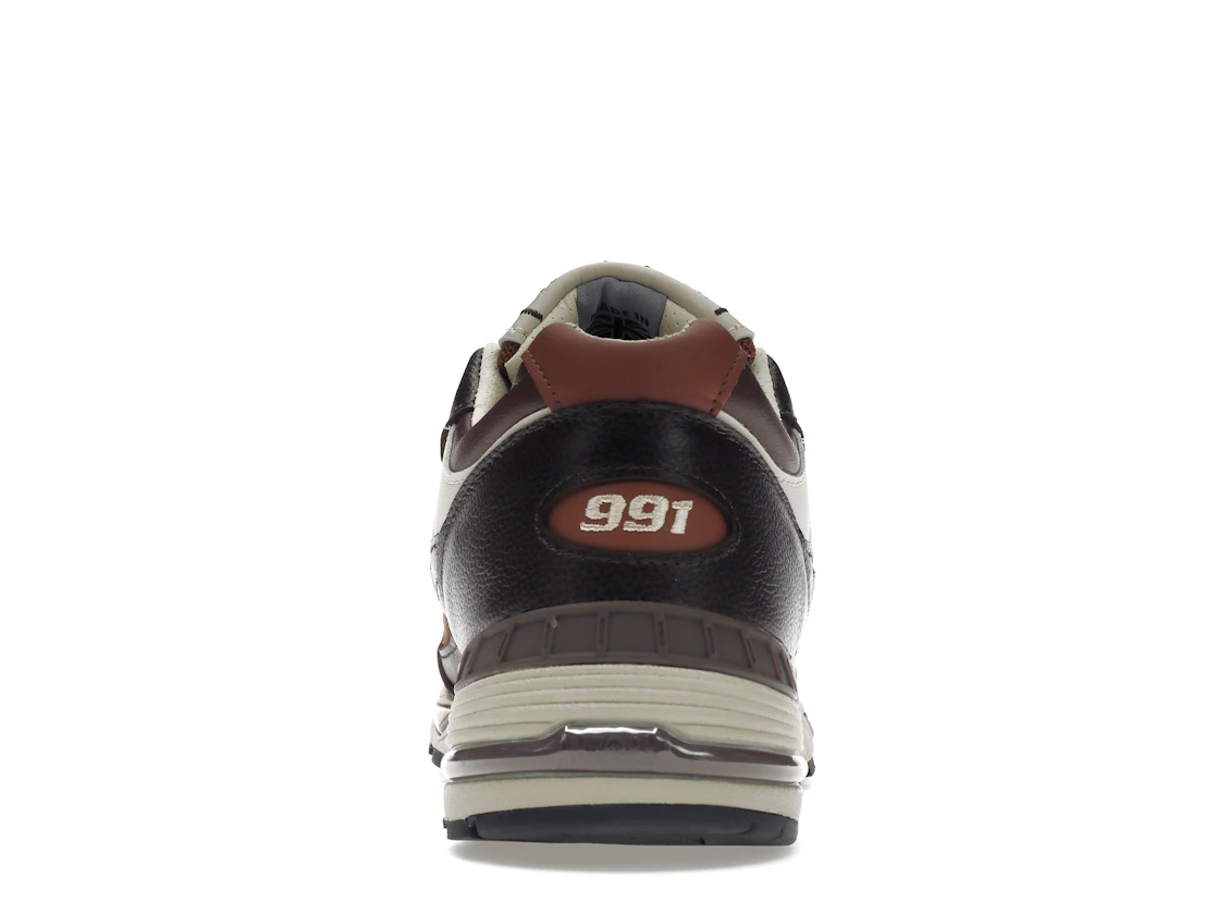 New Balance 991 MiUK French Roast
