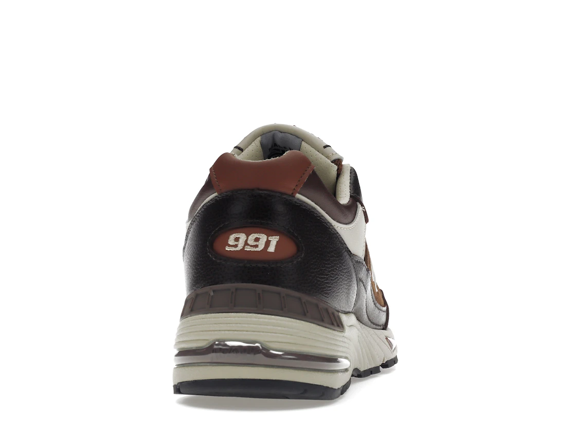 New Balance 991 MiUK French Roast
