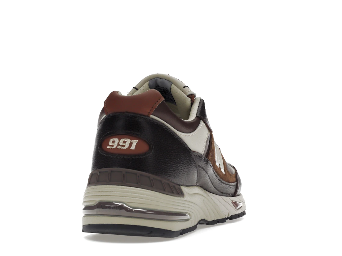 New Balance 991 MiUK French Roast