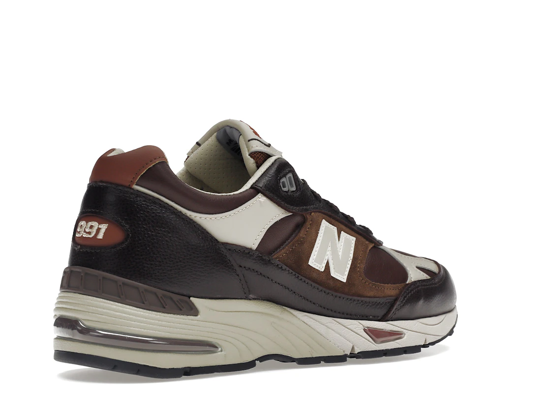 New Balance 991 MiUK French Roast