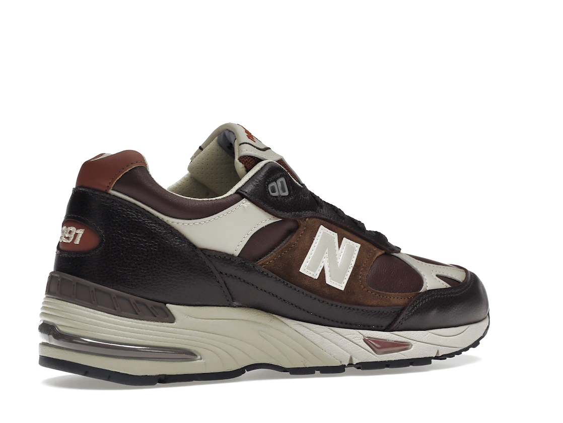 New Balance 991 MiUK French Roast