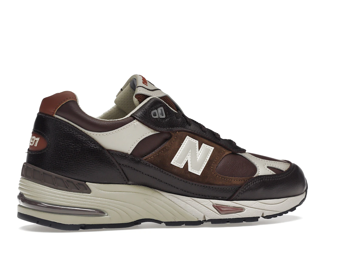 New Balance 991 MiUK French Roast