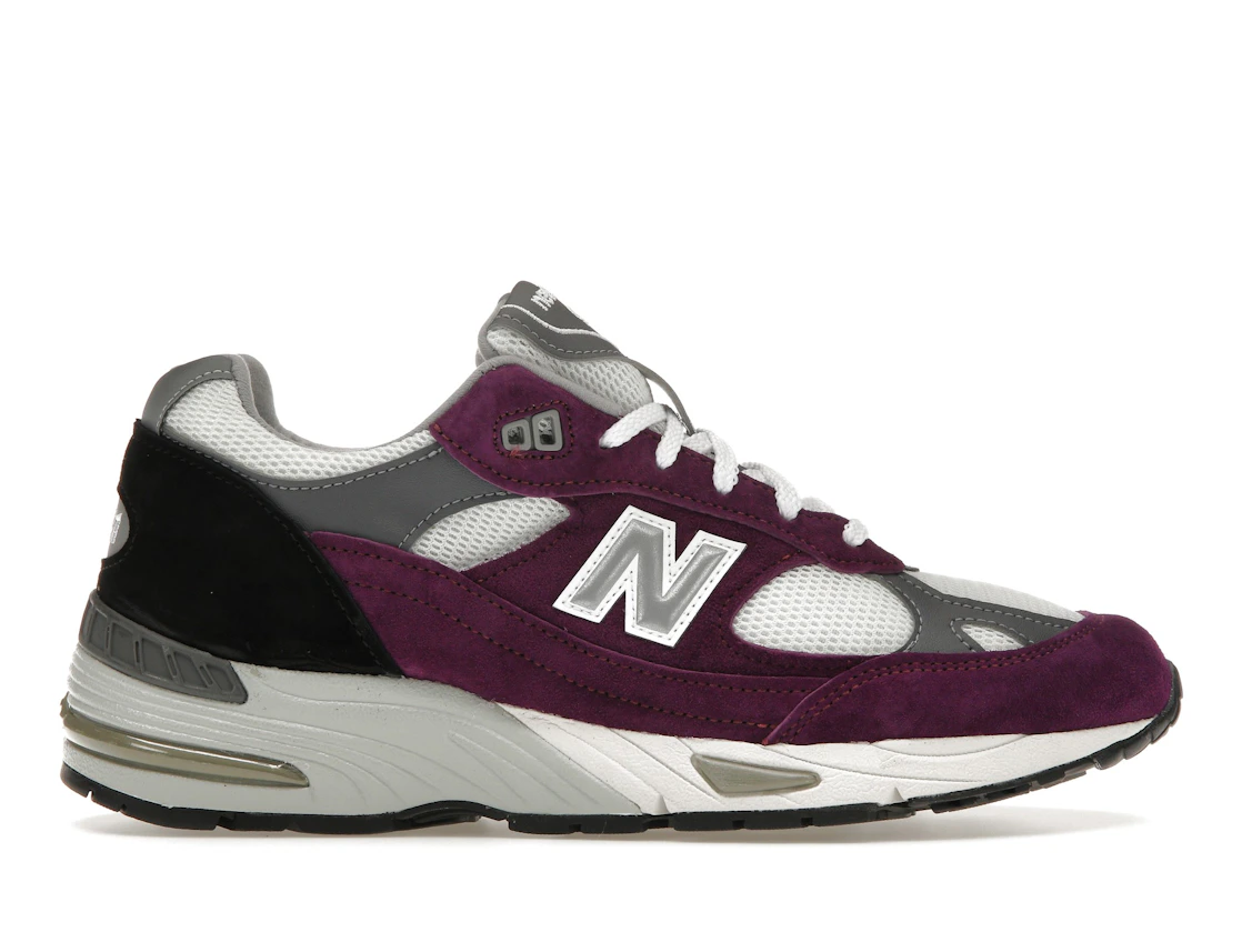 New Balance 991 MiUK Grape Juice