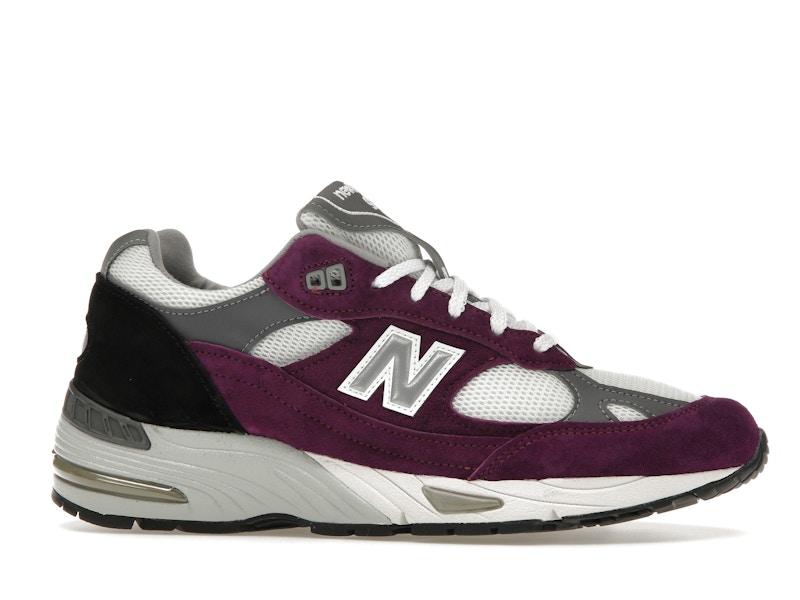 New Balance 991 MiUK Grape Juice