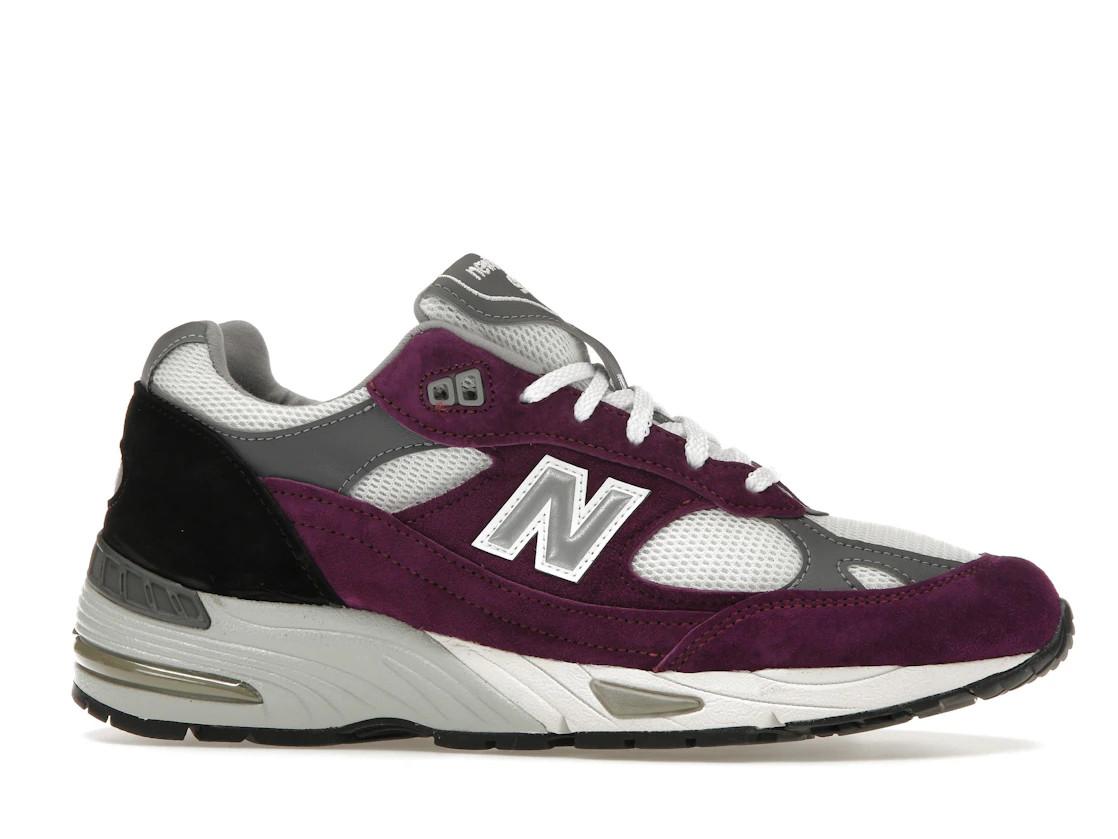 New Balance 991 MiUK Grape Juice