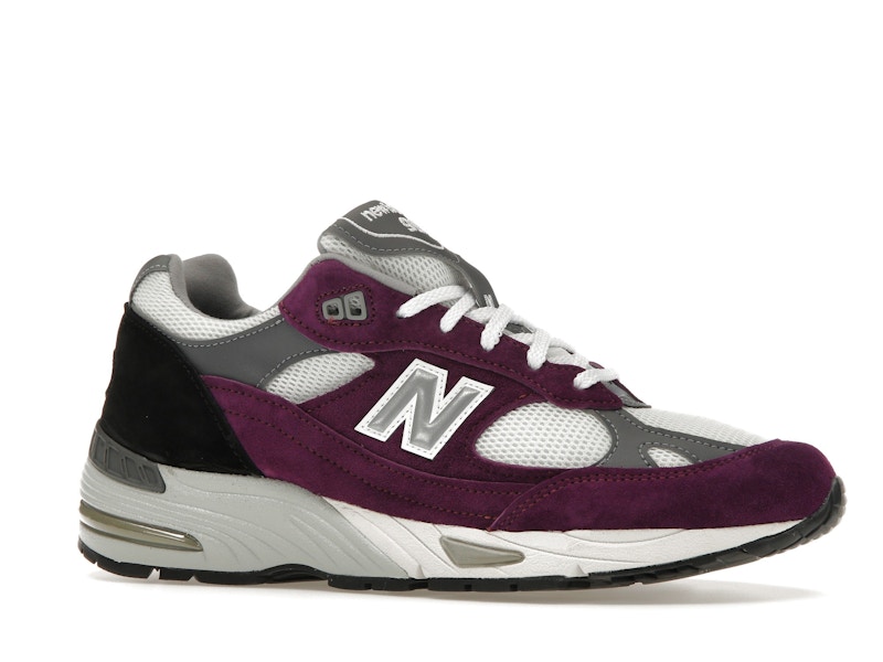 New Balance 991 MiUK Grape Juice