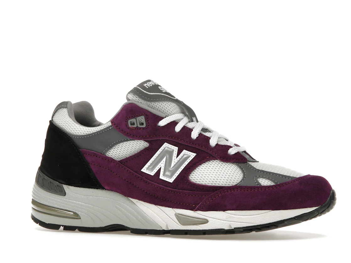 New Balance 991 MiUK Grape Juice