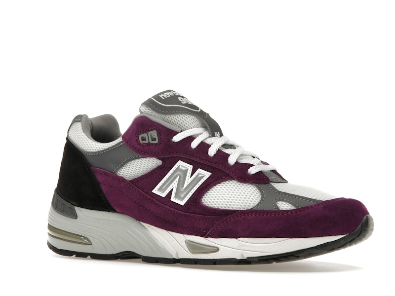 New Balance 991 MiUK Grape Juice