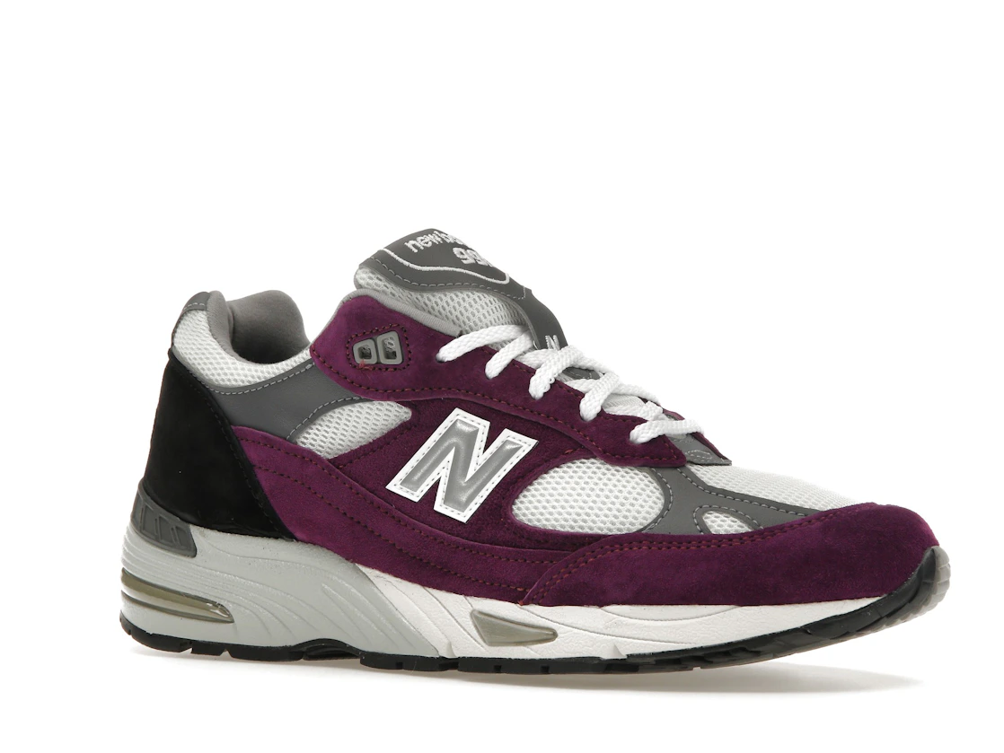 New Balance 991 MiUK Grape Juice