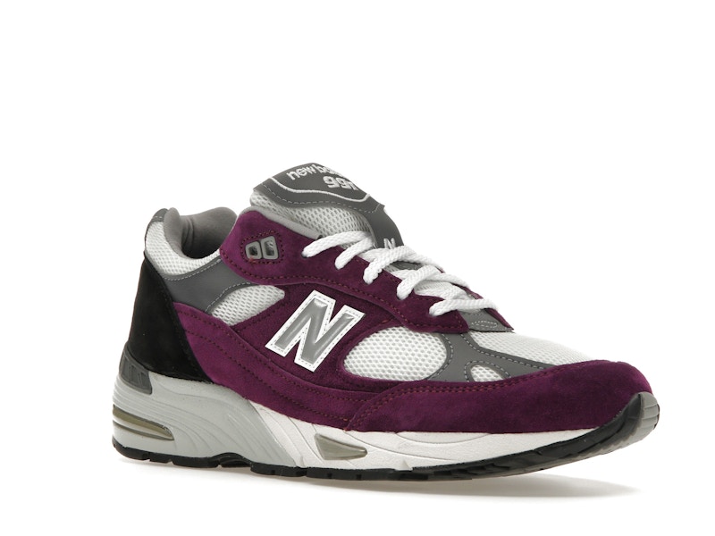 New Balance 991 MiUK Grape Juice