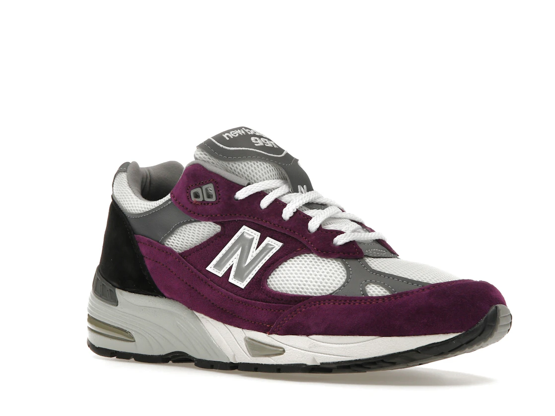 New Balance 991 MiUK Grape Juice