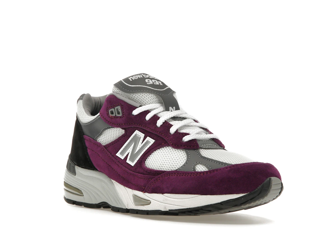 New Balance 991 MiUK Grape Juice