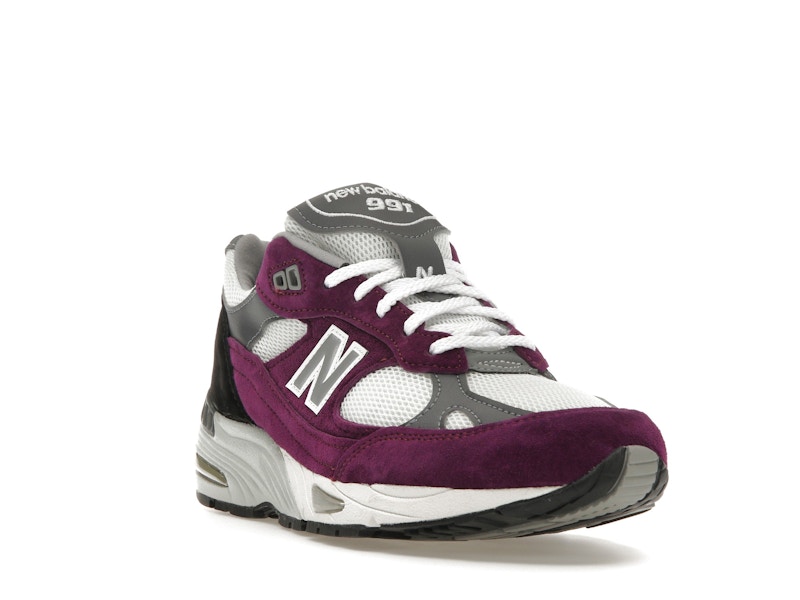 New Balance 991 MiUK Grape Juice
