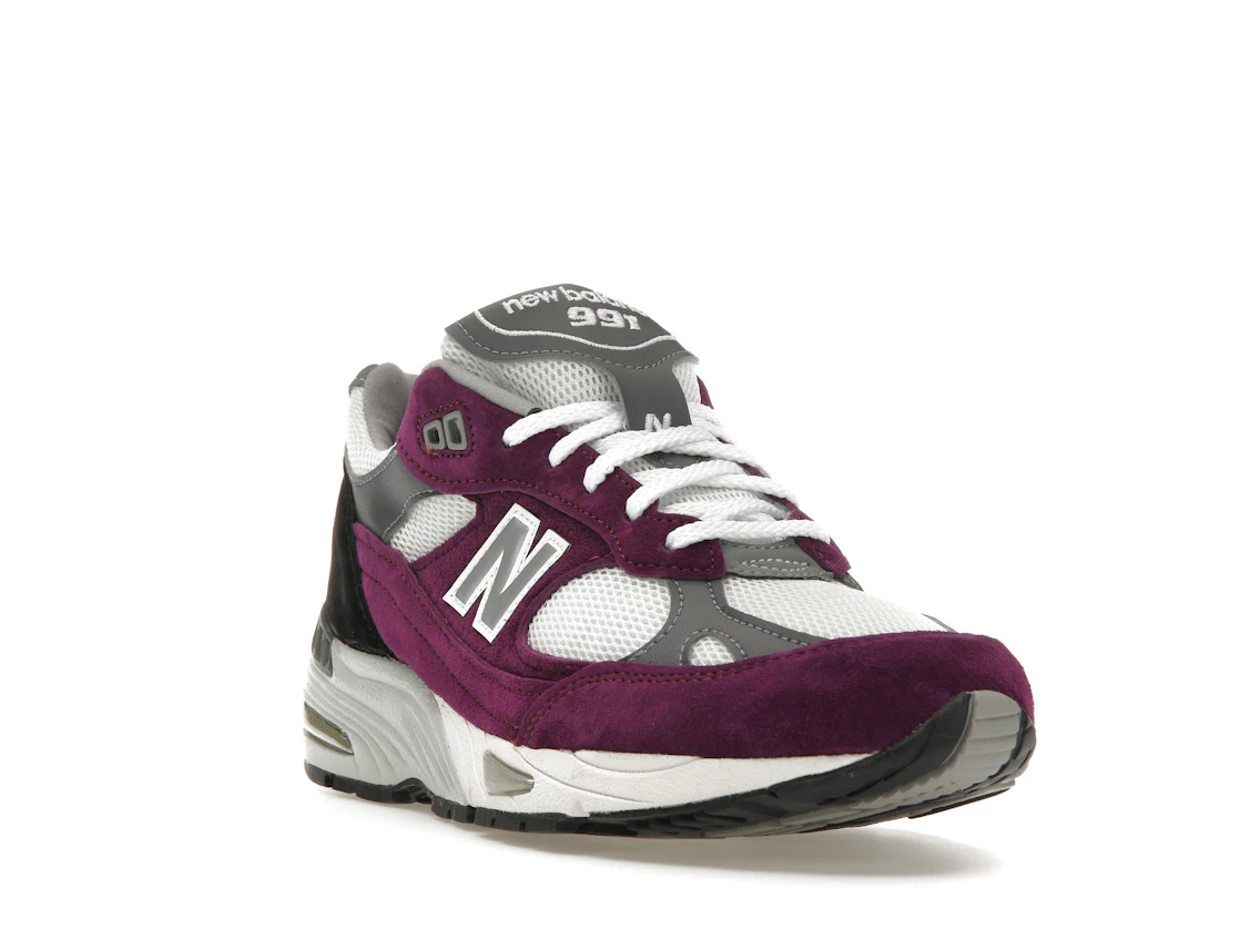 New Balance 991 MiUK Grape Juice