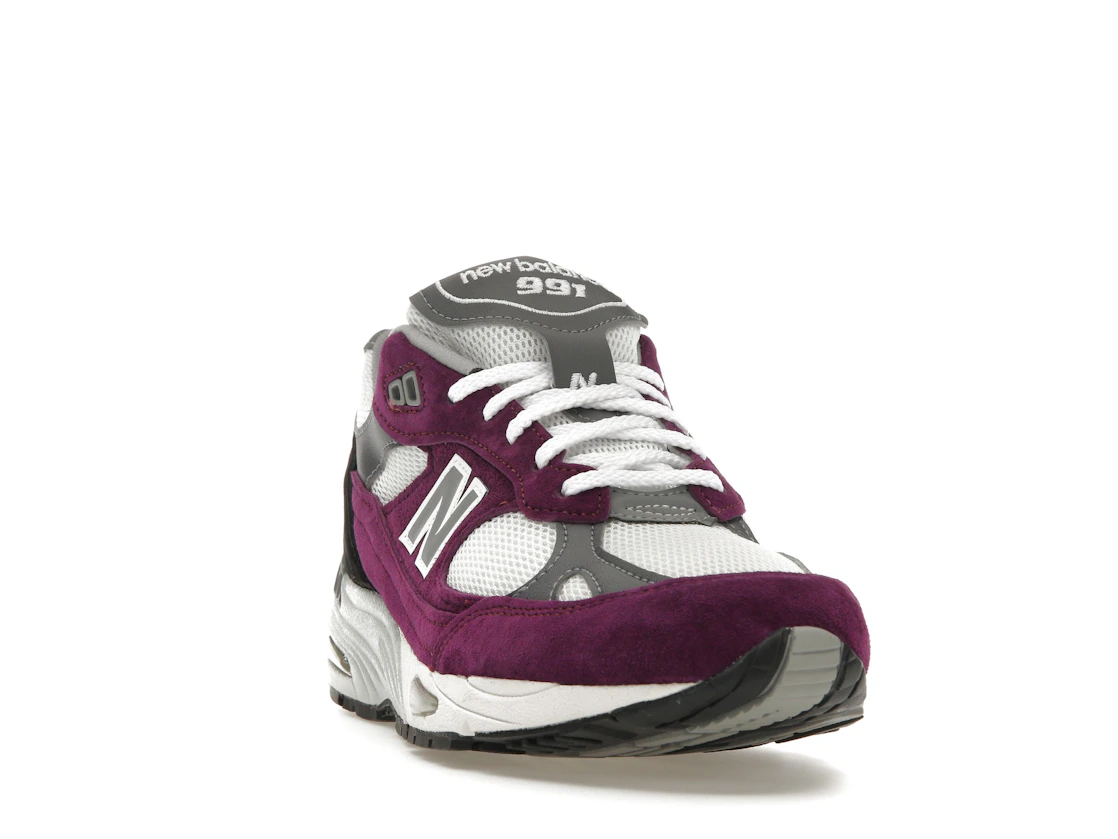 New Balance 991 MiUK Grape Juice