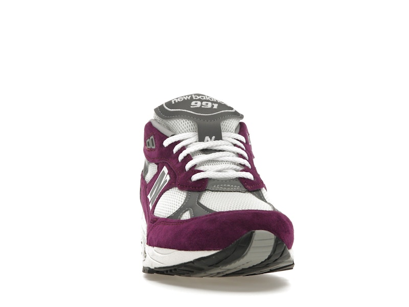 New Balance 991 MiUK Grape Juice