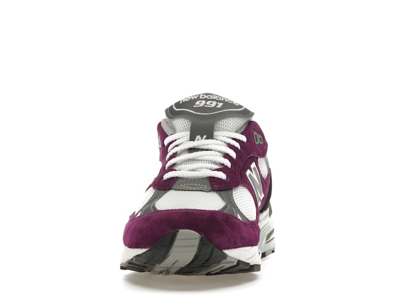 New Balance 991 MiUK Grape Juice