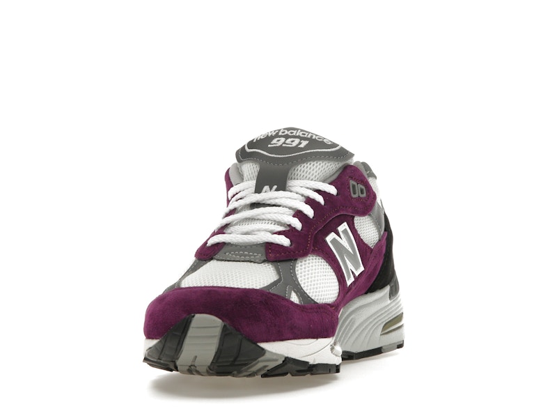 New Balance 991 MiUK Grape Juice