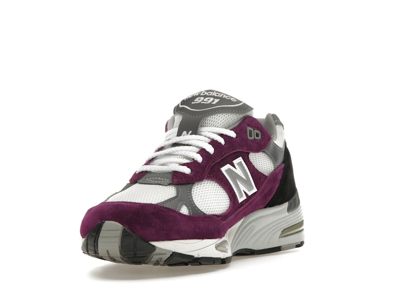 New Balance 991 MiUK Grape Juice