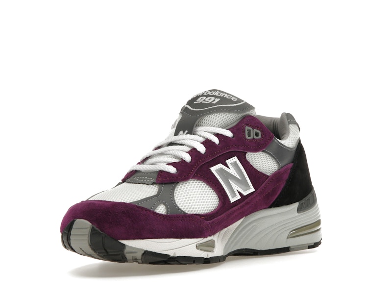 New Balance 991 MiUK Grape Juice