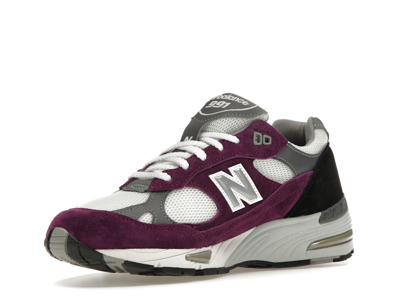 New Balance 991 MiUK Grape Juice