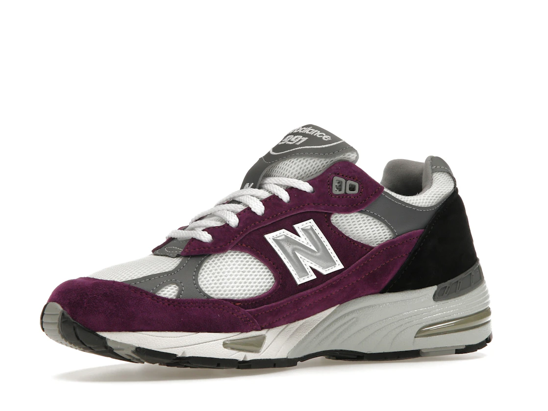 New Balance 991 MiUK Grape Juice