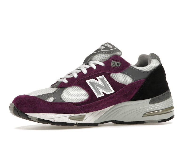 New Balance 991 MiUK Grape Juice