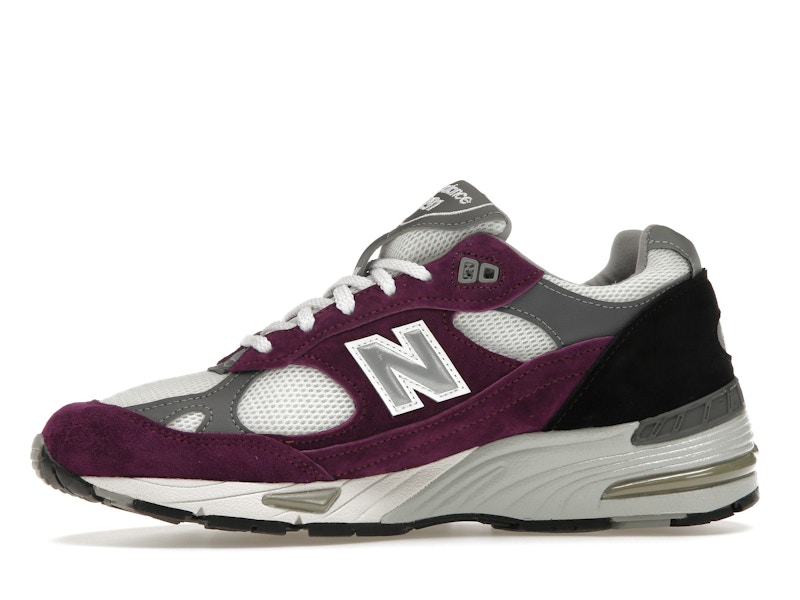 New Balance 991 MiUK Grape Juice
