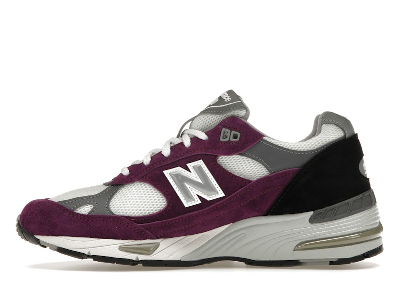 New Balance 991 MiUK Grape Juice