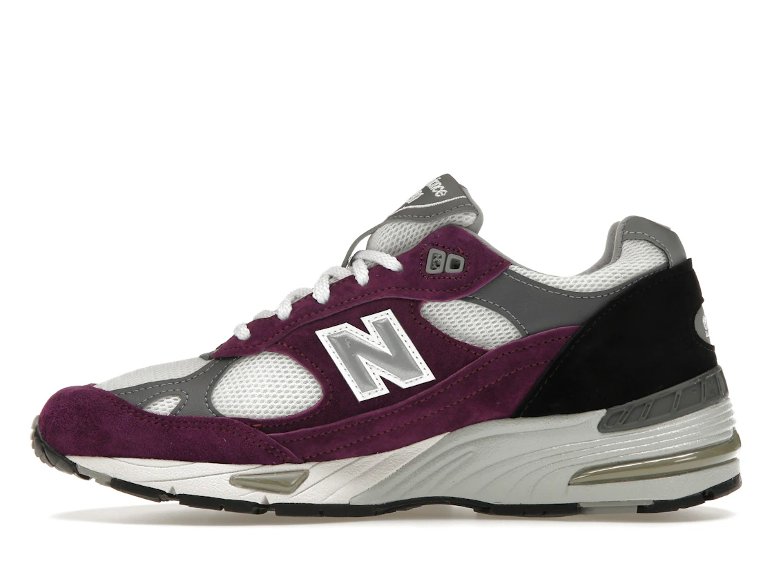 New Balance 991 MiUK Grape Juice