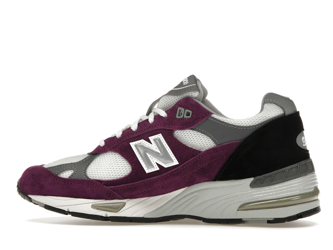 New Balance 991 MiUK Grape Juice