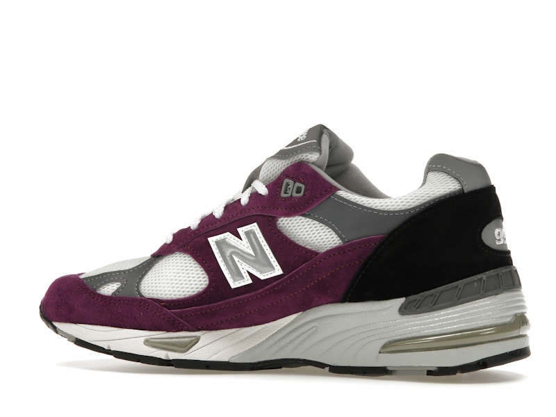 New Balance 991 MiUK Grape Juice