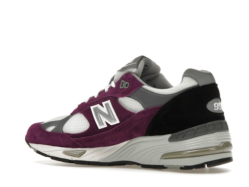 New Balance 991 MiUK Grape Juice