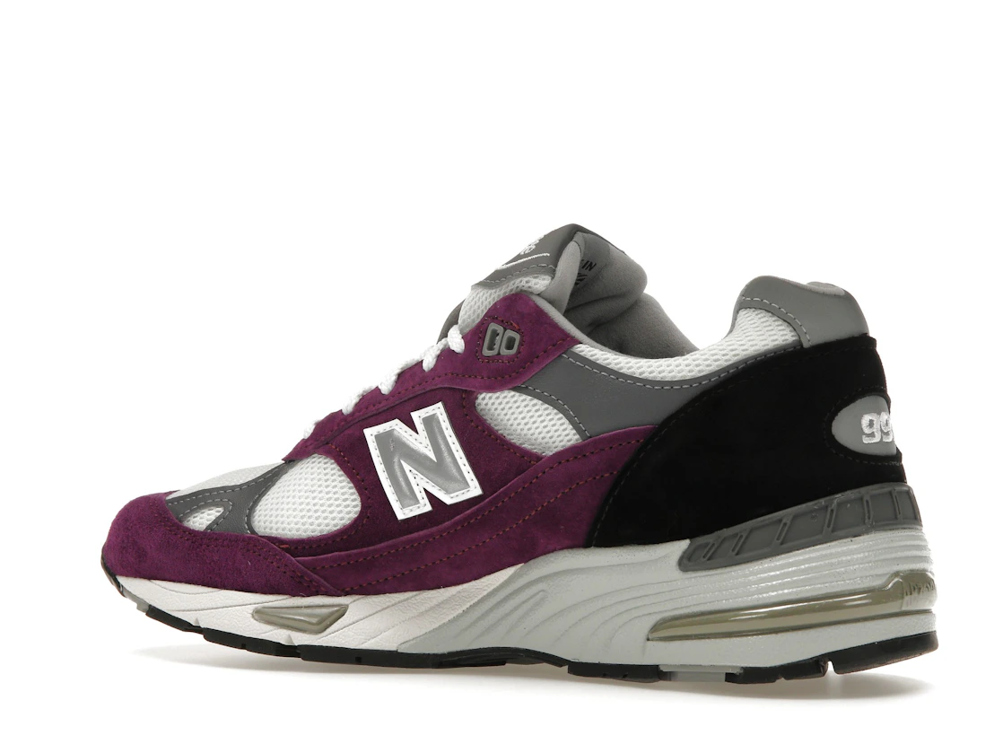New Balance 991 MiUK Grape Juice