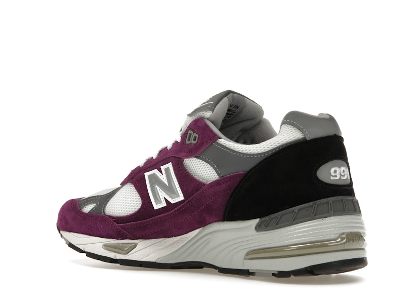 New Balance 991 MiUK Grape Juice