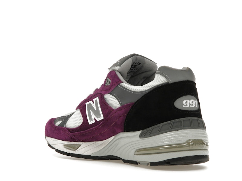 New Balance 991 MiUK Grape Juice
