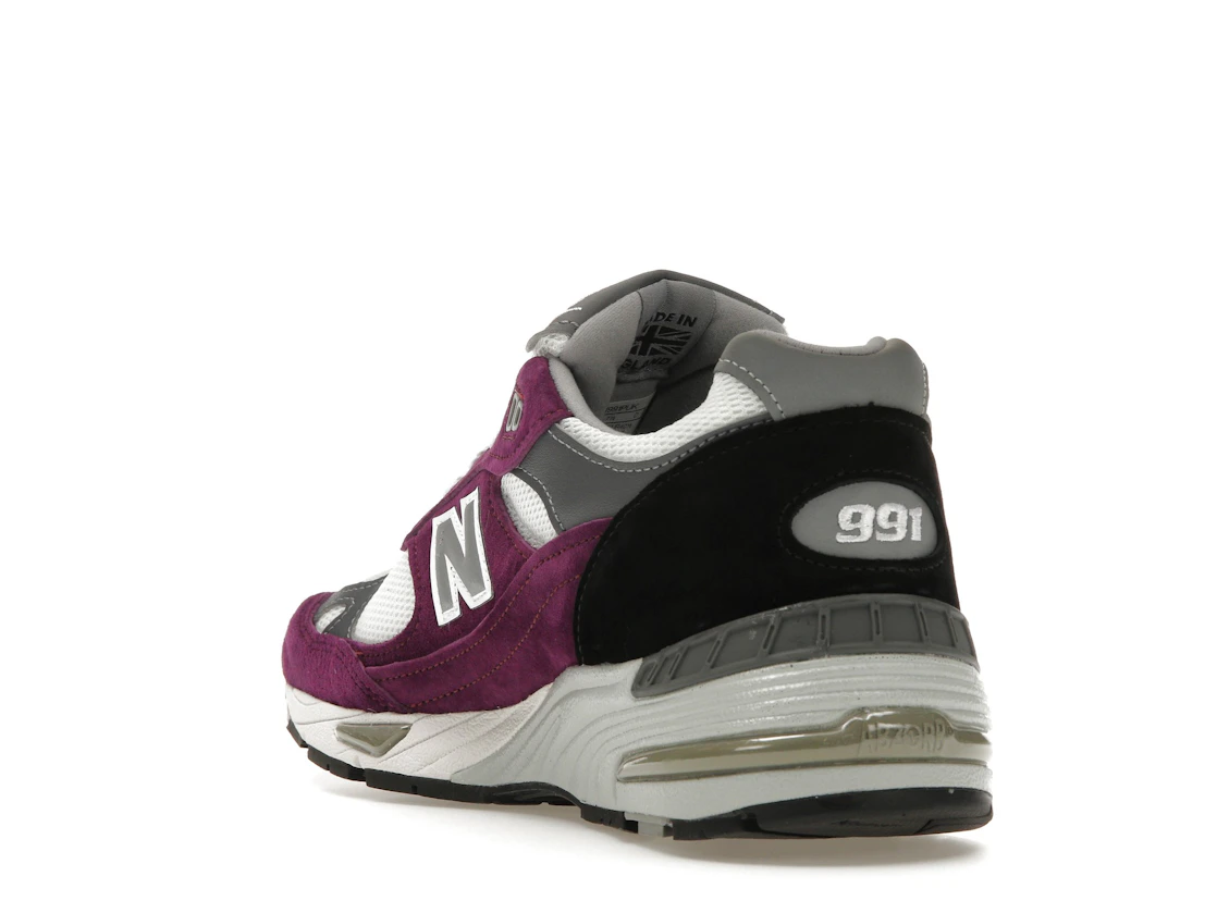 New Balance 991 MiUK Grape Juice