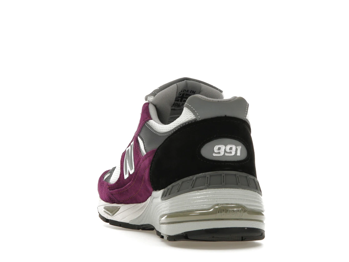 New Balance 991 MiUK Grape Juice