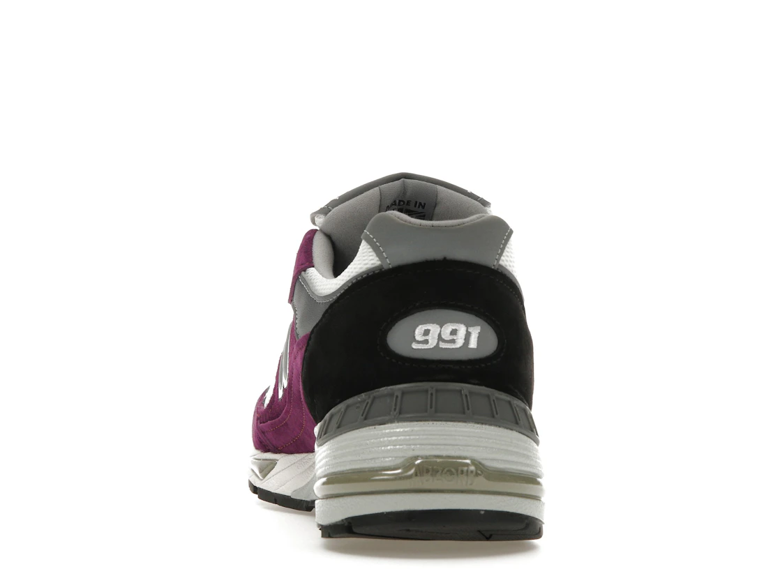 New Balance 991 MiUK Grape Juice