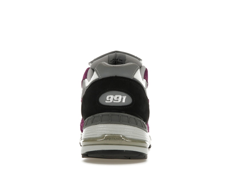 New Balance 991 MiUK Grape Juice