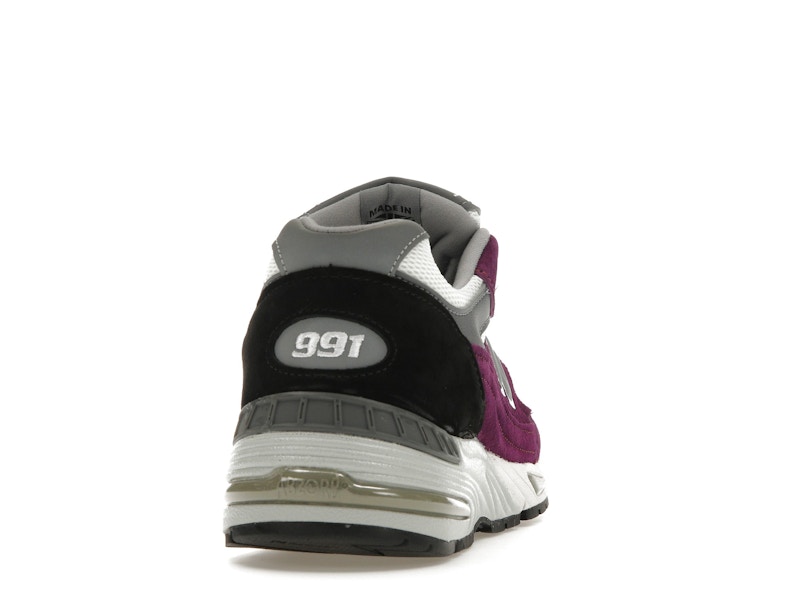New Balance 991 MiUK Grape Juice