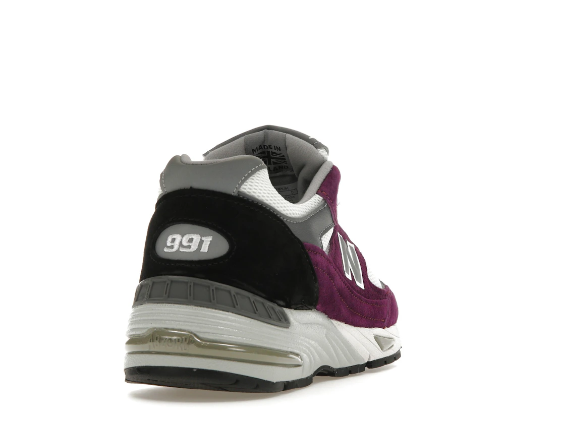 New Balance 991 MiUK Grape Juice