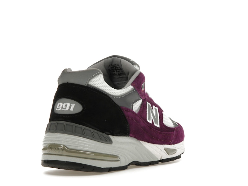 New Balance 991 MiUK Grape Juice
