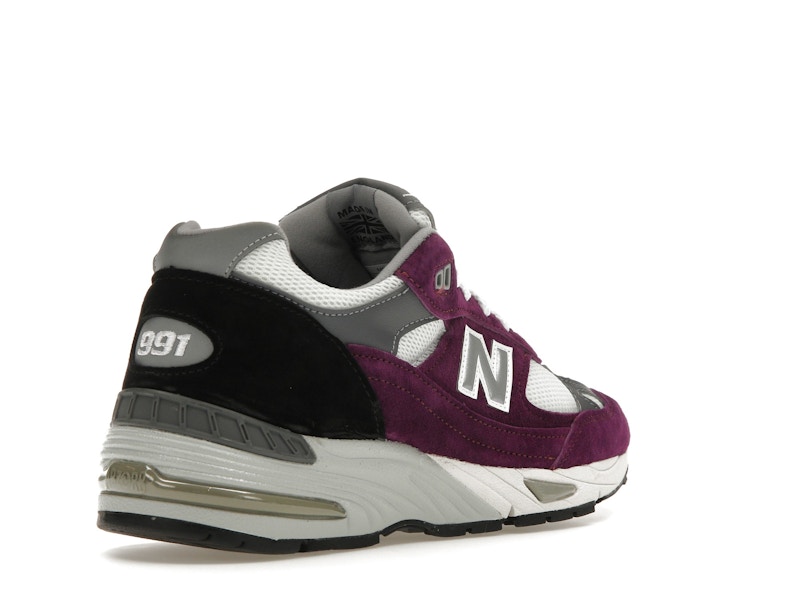 New Balance 991 MiUK Grape Juice