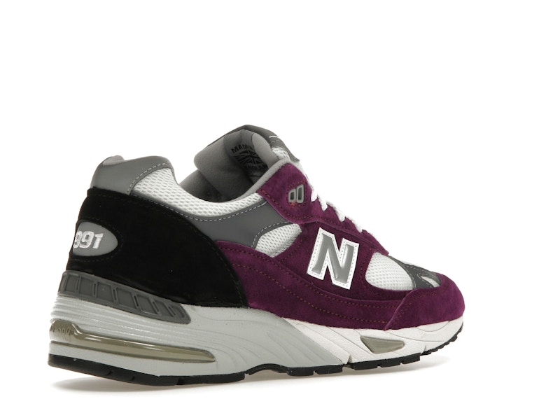 New Balance 991 MiUK Grape Juice