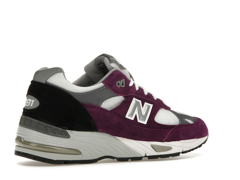 New Balance 991 MiUK Grape Juice