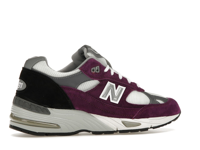 New Balance 991 MiUK Grape Juice