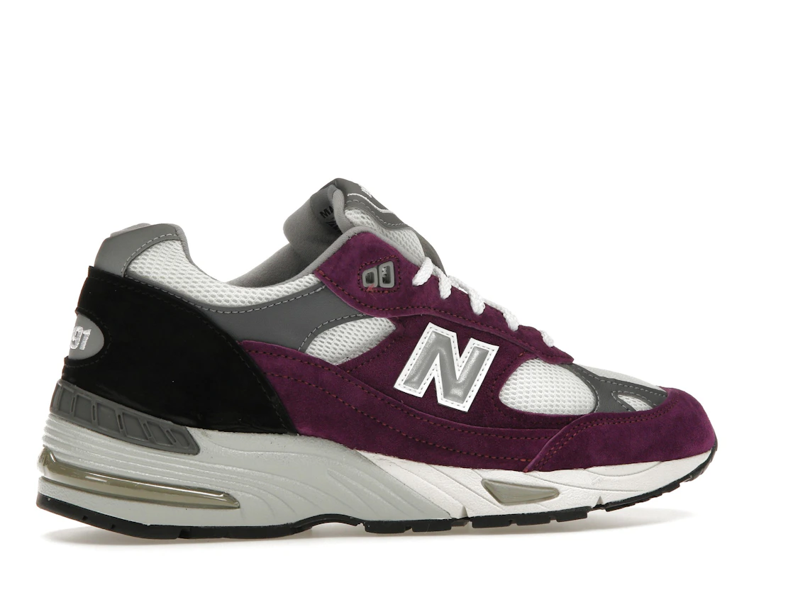 New Balance 991 MiUK Grape Juice