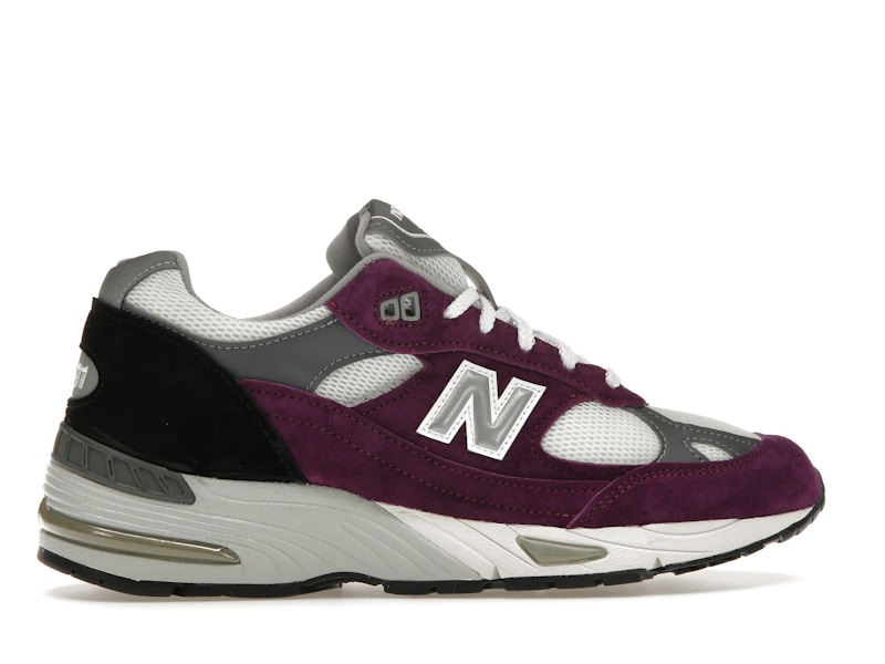 New Balance 991 MiUK Grape Juice